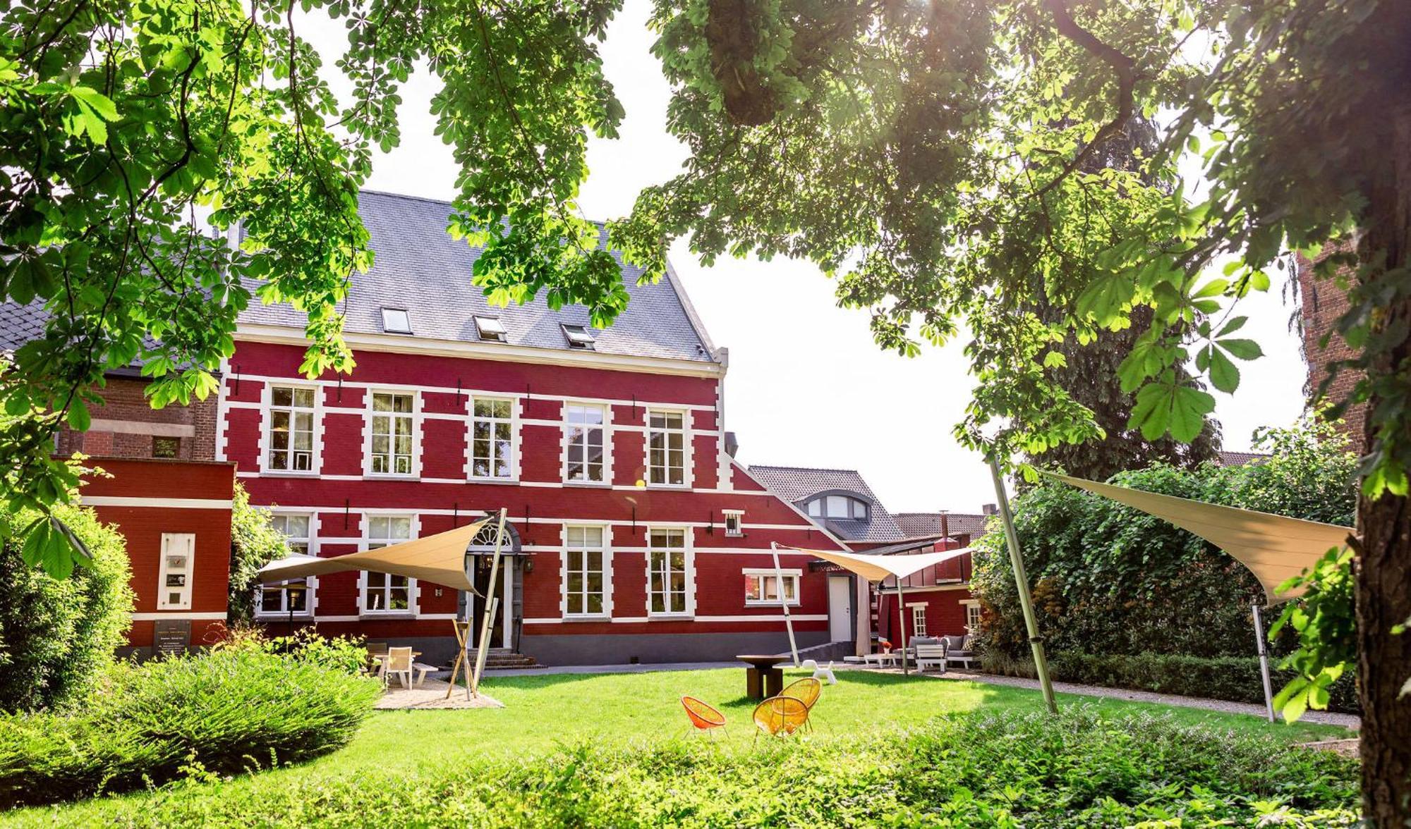 De Pastorie Alsemberg B&B Beersel Esterno foto