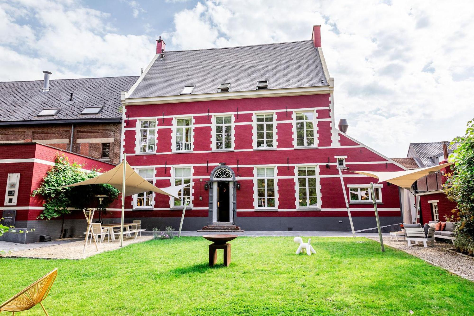 De Pastorie Alsemberg B&B Beersel Esterno foto